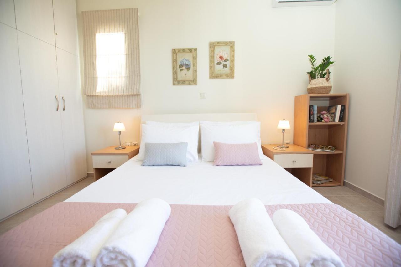 Il Giardino Villa Minia Ngoại thất bức ảnh