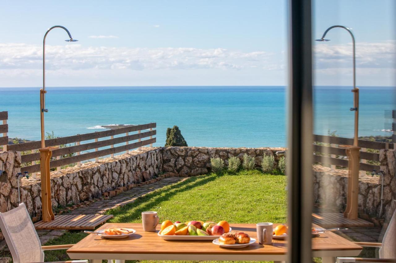 Il Giardino Villa Minia Ngoại thất bức ảnh