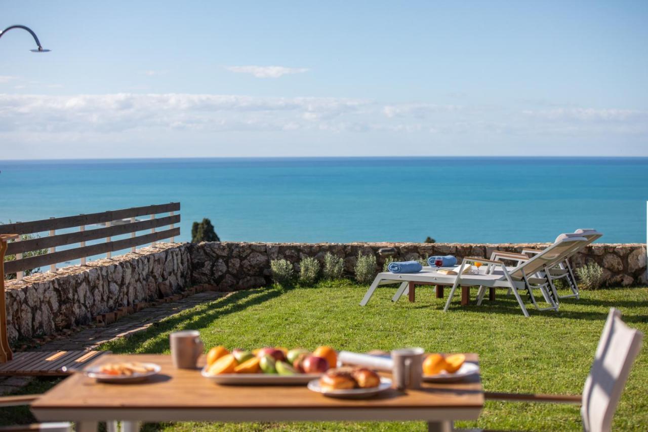 Il Giardino Villa Minia Ngoại thất bức ảnh