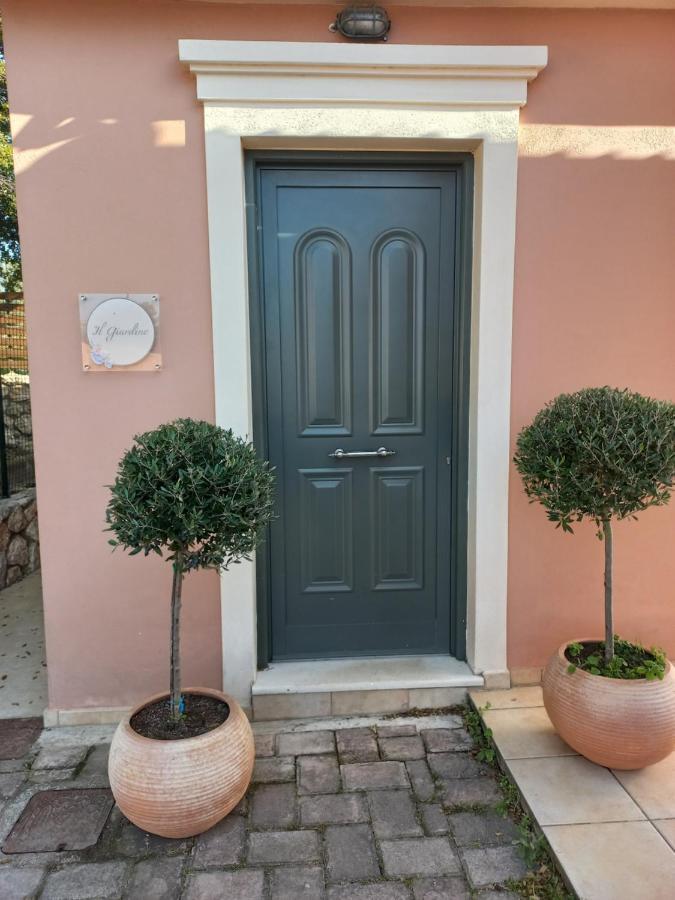 Il Giardino Villa Minia Ngoại thất bức ảnh